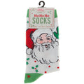 Swell Santa Socks Alternative View #1