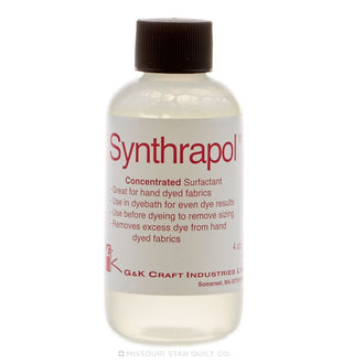 Synthrapol - 4oz.