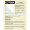 T-Sheets - 3" Finished Primary Image