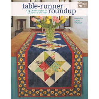 Table-Runner Roundup Book