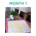 Table Topper of the Month Alternative View #1