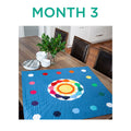 Table Topper of the Month Alternative View #3