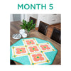 Table Topper of the Month