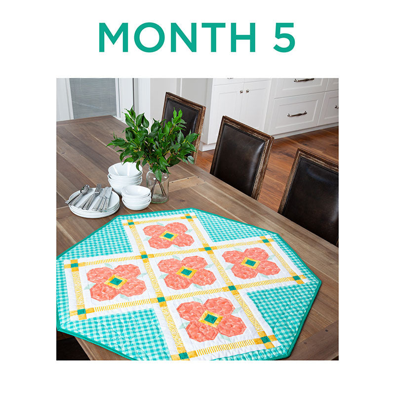 Table Topper of the Month Alternative View #5