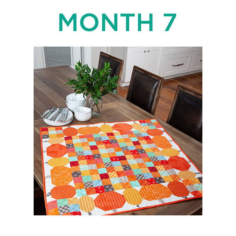 Table Topper of the Month Alternative View #7