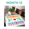 Table Topper of the Month