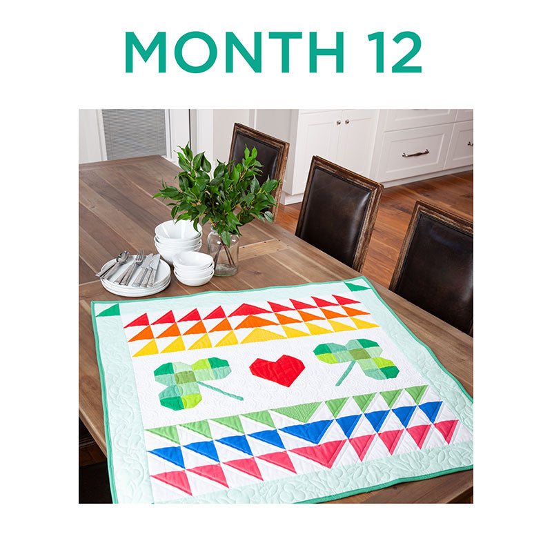 Table Topper of the Month Alternative View #12