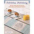 Tabletop Stitchery Book Primary Image