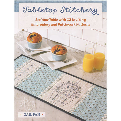 Tabletop Stitchery Book