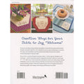 Tabletop Stitchery Book Alternative View #1