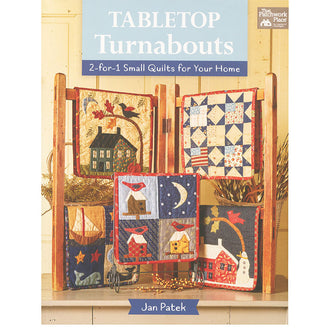 Tabletop Turnabouts Book