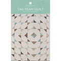 Tag Team Quilt Pattern by Missouri Star