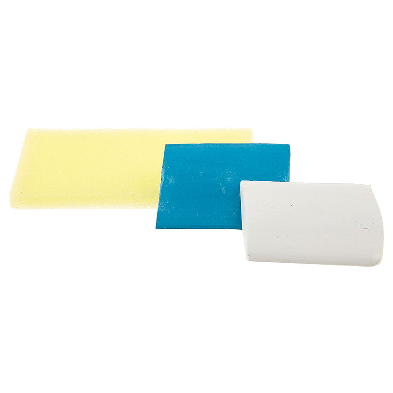 Dritz Tailor's Chalk Refill, Blue And White - 2 pack