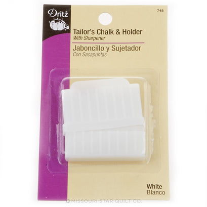 Tailor's Chalk & Holder