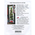 Tall Trim the Tree Pattern