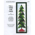Tall Trim the Tree Pattern