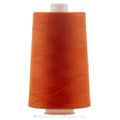 Tangerine OMNI Thread - 6,000 yds (poly-wrapped poly core)