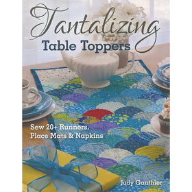 Tantalizing Table Toppers Book