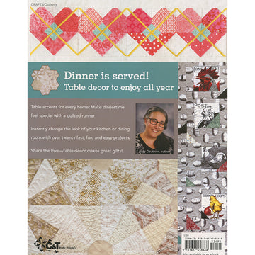 Tantalizing Table Toppers Book