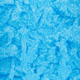 Tantalizing Teal Batik Solids - Malibu Yardage