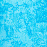 Tantalizing Teal Batik Solids - Surf Yardage Primary Image