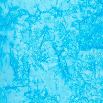 Tantalizing Teal Batik Solids - Surf Yardage Primary Image