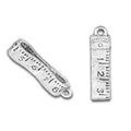 Tape Measurer Charm