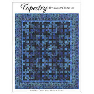 Tapestry Quilt Pattern