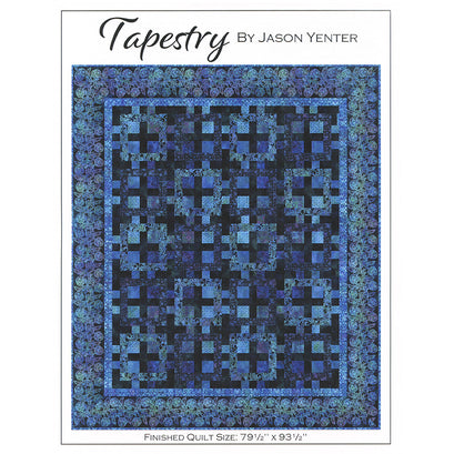 Tapestry Quilt Pattern