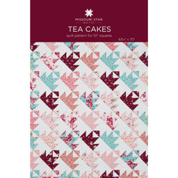 Tea Cakes Quilt Pattern by Missouri Star