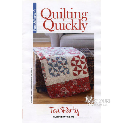 Tea Party Pattern