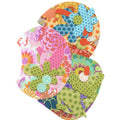 Tea Party Tea Pots Fusible Appliqué Shapes Alternative View #1