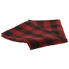 Tea Towel - Buffalo Check Red and Black
