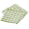 Tea Towel - Lime Green Picnic Plaid