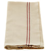 Tea Towel - Vintage Stripe Red