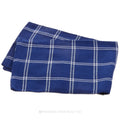 Tea Towel - Windowpane Navy