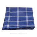 Tea Towel - Windowpane Navy