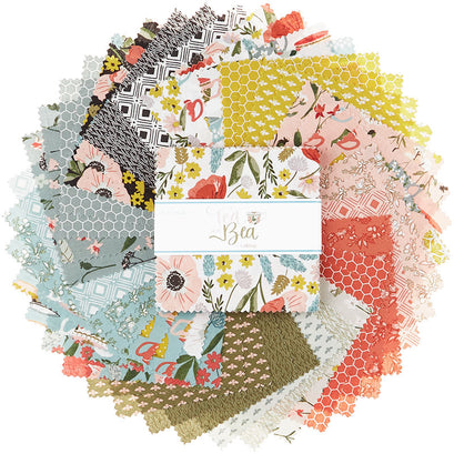 Tea with Bea 5" Stackers