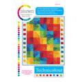 Technicolour Pattern