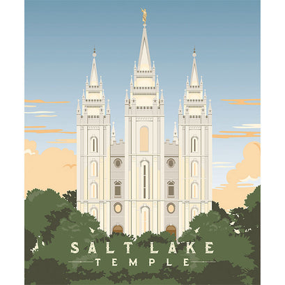 Temples - Salt Lake Panel