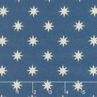 Terra - Stars Navy Yardage