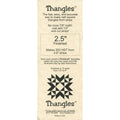 Thangles™ - 2.5" Finished Alternative View #1