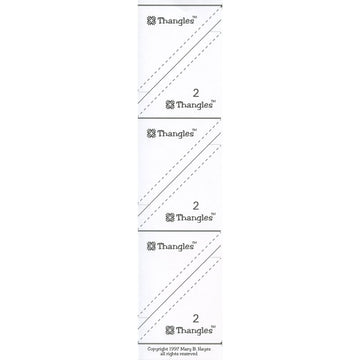 Thangles™ - 2" Finished Primary Image