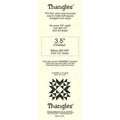 Thangles™ - 3.5" Finished Alternative View #1