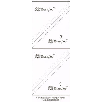 Thangles™ - 3" Finished Primary Image