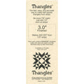 Thangles™ - 3" Finished Alternative View #1