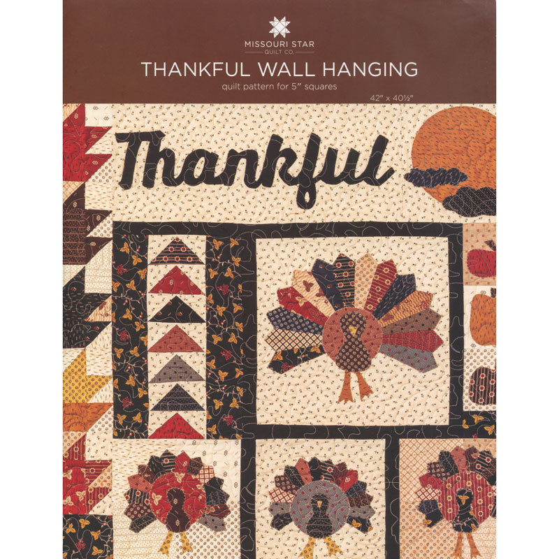 Thankful Wall Hanging by Missouri Star Primary Image