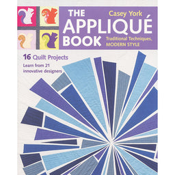 The Appliqué Book