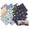 The Berry Best Fat Quarter Crystals