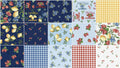 The Berry Best Fat Quarter Crystals